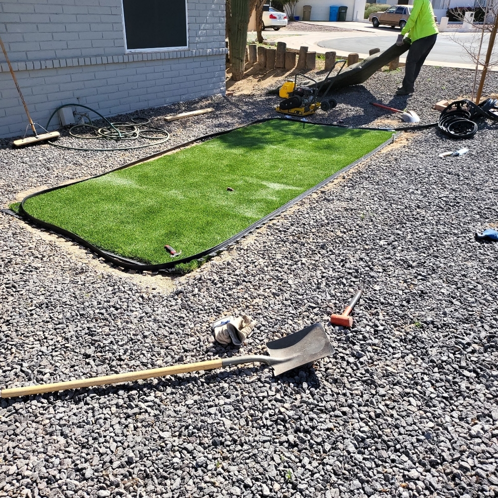 Landscaping services - Picture 4 of 7